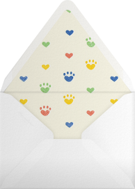 Beary Fun Birthday - Paperless Post Envelope