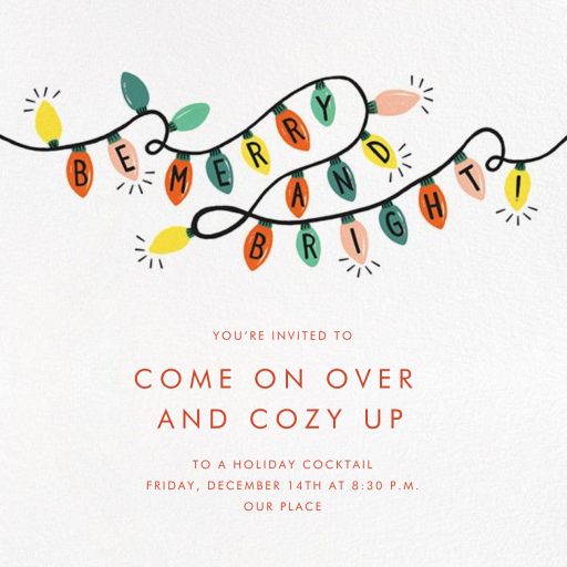 Glow Strings Attached by Rifle Paper Co.