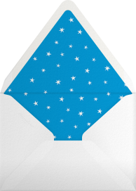 Blue Play Things (Stationery) - Hello!Lucky Envelope