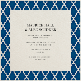 Marrakesh by Paperless Post