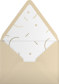 Andante - Paperless Post Envelope