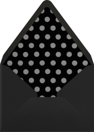 Cityscape - Paperless Post Envelope