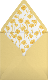 Magic Garden - Carolina Herrera Envelope