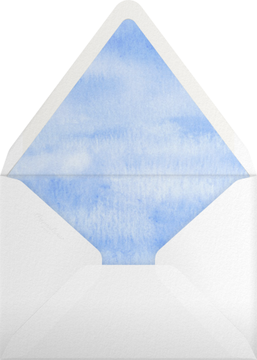 Rainbow Banner - Felix Doolittle Envelope