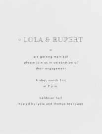 Candace by Paperless Post