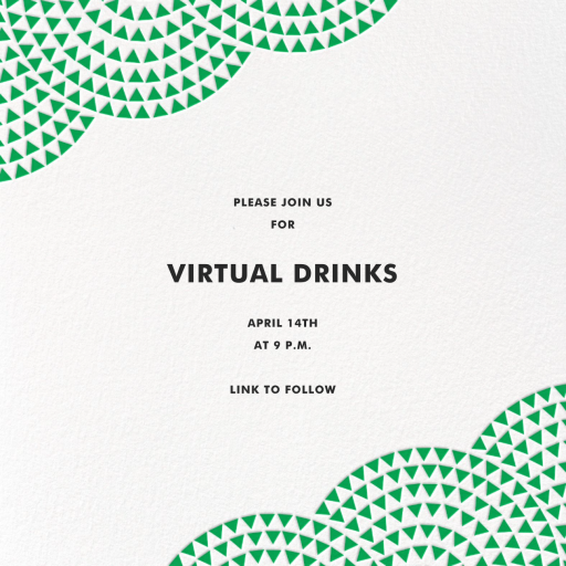 Savoy (Square) by Paperless Post