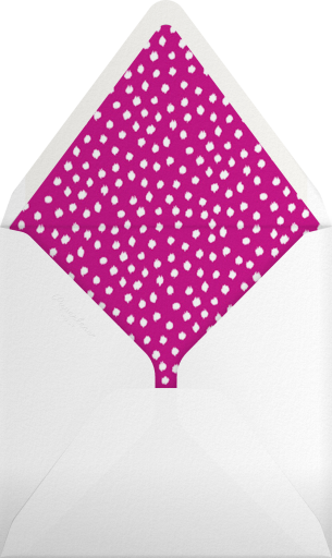 Ikat Dot Home - oscar-de-la-renta Envelope