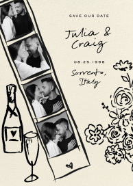 Vino and Film by Pulp Templates Co.