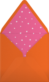 Hip Pop - Paperless Post Envelope