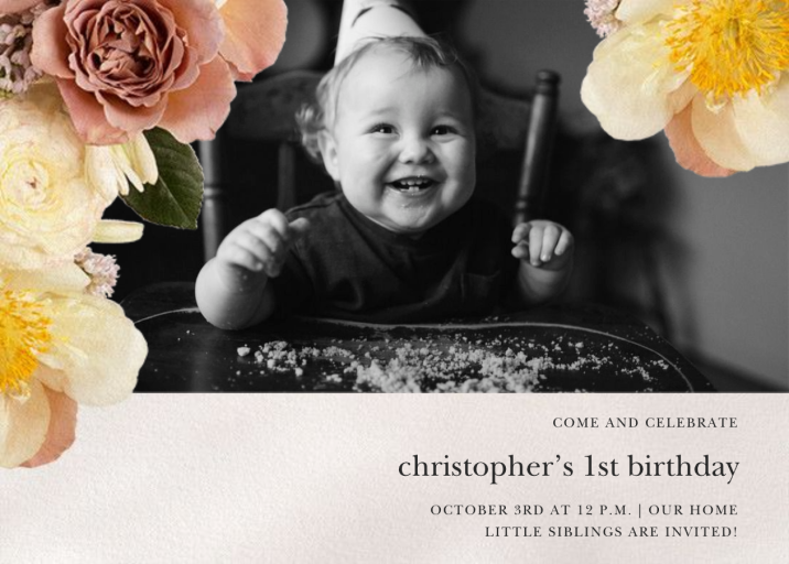 Pluviose Photo - Mother's Day Card by Putnam & Putnam