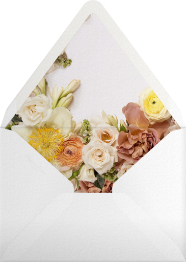 Pluviose - Putnam & Putnam Envelope