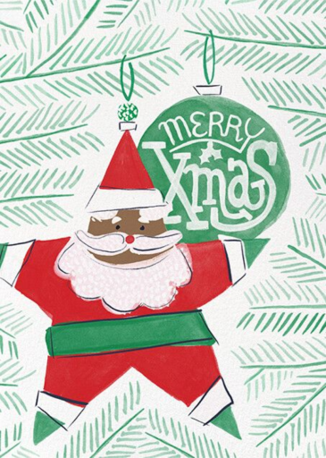 Kringle Dangle by Paperless Post