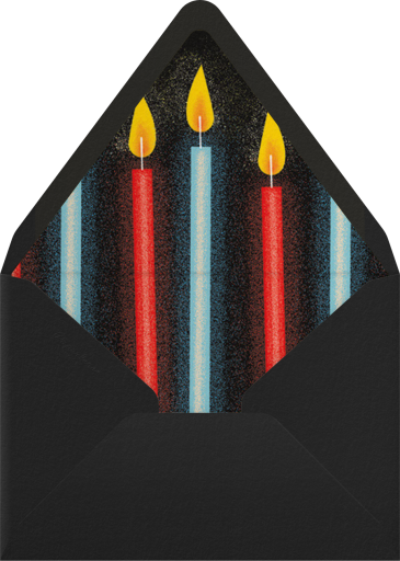 Lightspeed Photo - Paperless Post Envelope