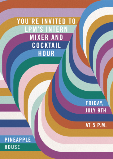 Restart - Invitation by Jonathan Adler