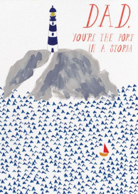 A Little Lost Sailboat by Mr. Boddington's Studio