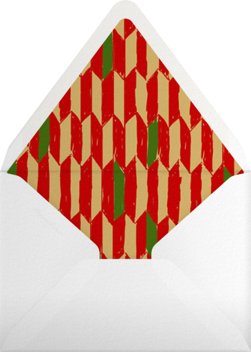 Joyous Feast - Paperless Post Envelope