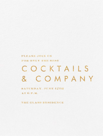 Brigid by Paperless Post