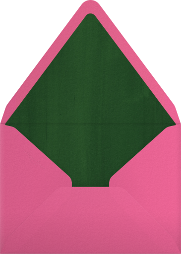 Modern Martini - Phthalo Ruth Envelope