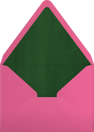 Modern Martini - Phthalo Ruth Envelope