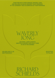 Embossed Tulip by Both