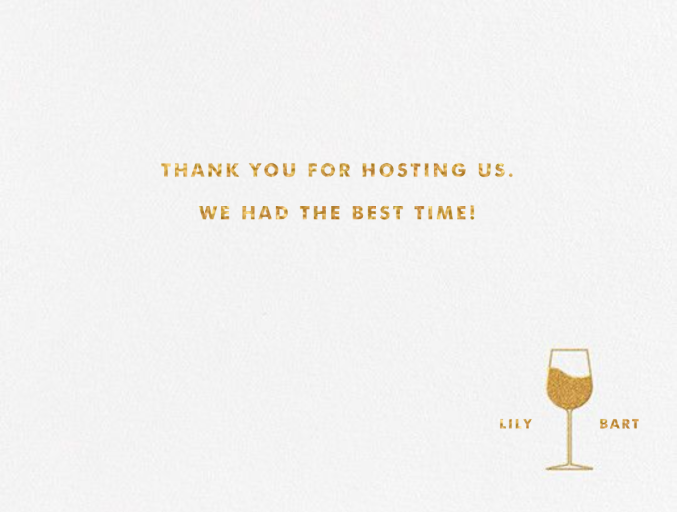 Soave - Stationery by Paperless Post