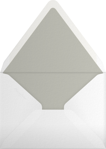 Wide Angle - Paperless Post Envelope