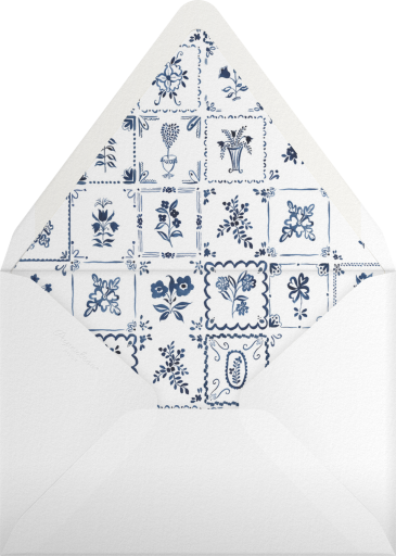 Heirloom Tiles - Tara Roma Gill Envelope