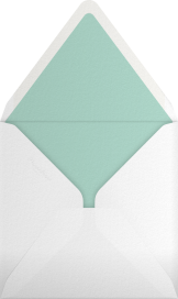 Beach Balloons - Gray Malin Envelope