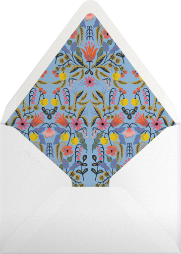 Petal Pastiche - Rifle Paper Co. Envelope