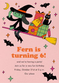 Little Witch by Min Heo