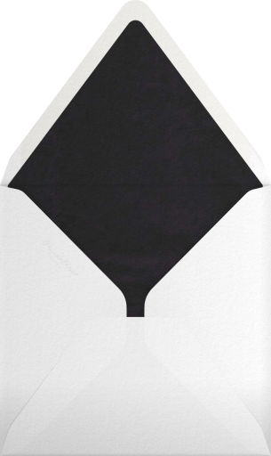 Ouroboros - Paperless Post Envelope