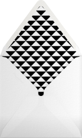 Golden Ticket - Paperless Post Envelope