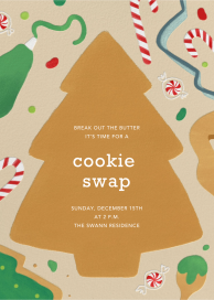 Cookie Decorating 101 by Paperless Post