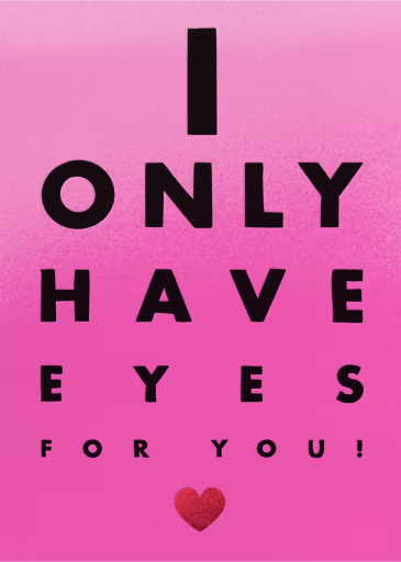 Love Exam - Valentine's Day Card by Hello!Lucky