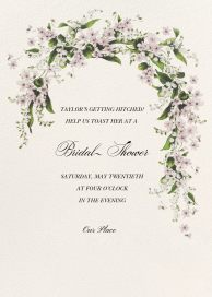 Vintage Petals by  Monique Lhuillier