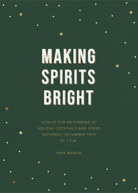 Bright Lights by Sugar Paper