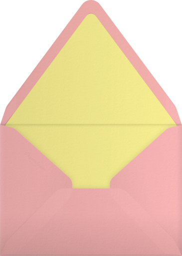 Animales de la sabana - Paperless Post