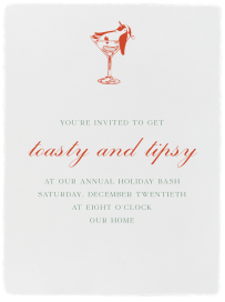 Deckle Ivory by Paperless Post