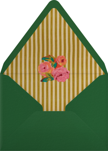 Milla - Lisa Corti Envelope