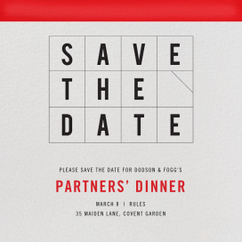 Agenda by Paperless Post