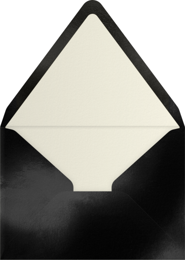 Big Swig - Sam Crosby Envelope