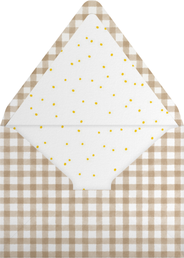 What Will Baby Be - Paperless Post Envelope