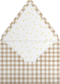 What Will Baby Be - Paperless Post Envelope