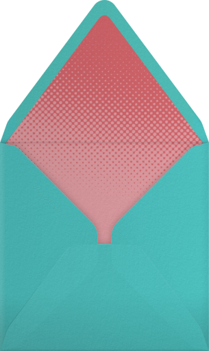 Quilt Block - Invite - Paperless Post Envelope