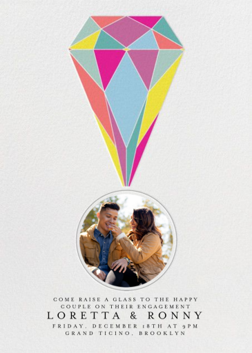 Put A Ring On It - Invitation by Paperless Post