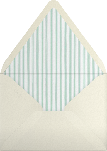 Vegas Bachelor Party - Paperless Post Envelope