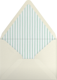 Vegas Bachelor Party - Paperless Post Envelope