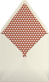 Teeny Tiny Itty Bitty Thank You - Derek Blasberg Envelope