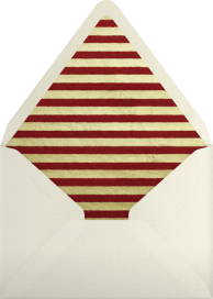 The Magi - Paperless Post Envelope
