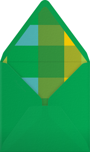 Old-School Game Night - Paperless Post Envelope